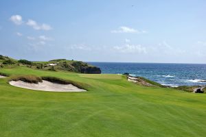 Cabot Saint Lucia (Point Hardy) 6th Approach